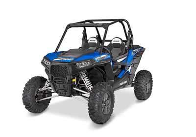 2016 RZR XP 1000 EPS ELECTRIC BLUE METALLIC